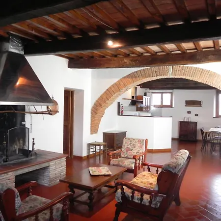 Poderi Minori Vakantiehuis Bibbiena