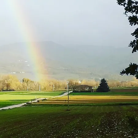 Nyaraló Poderi Minori Bibbiena