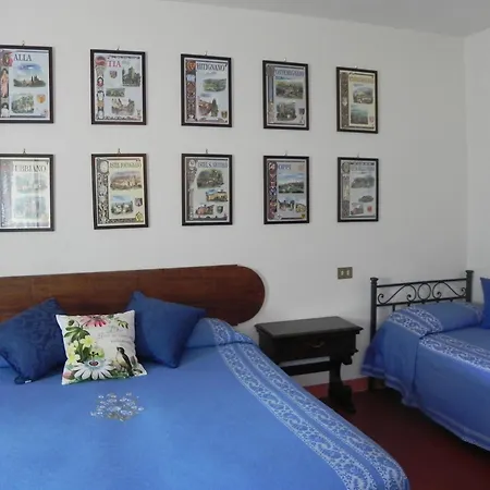 Vakantiehuis Poderi Minori *