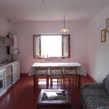 Hébergement de vacances Poderi Minori Bibbiena